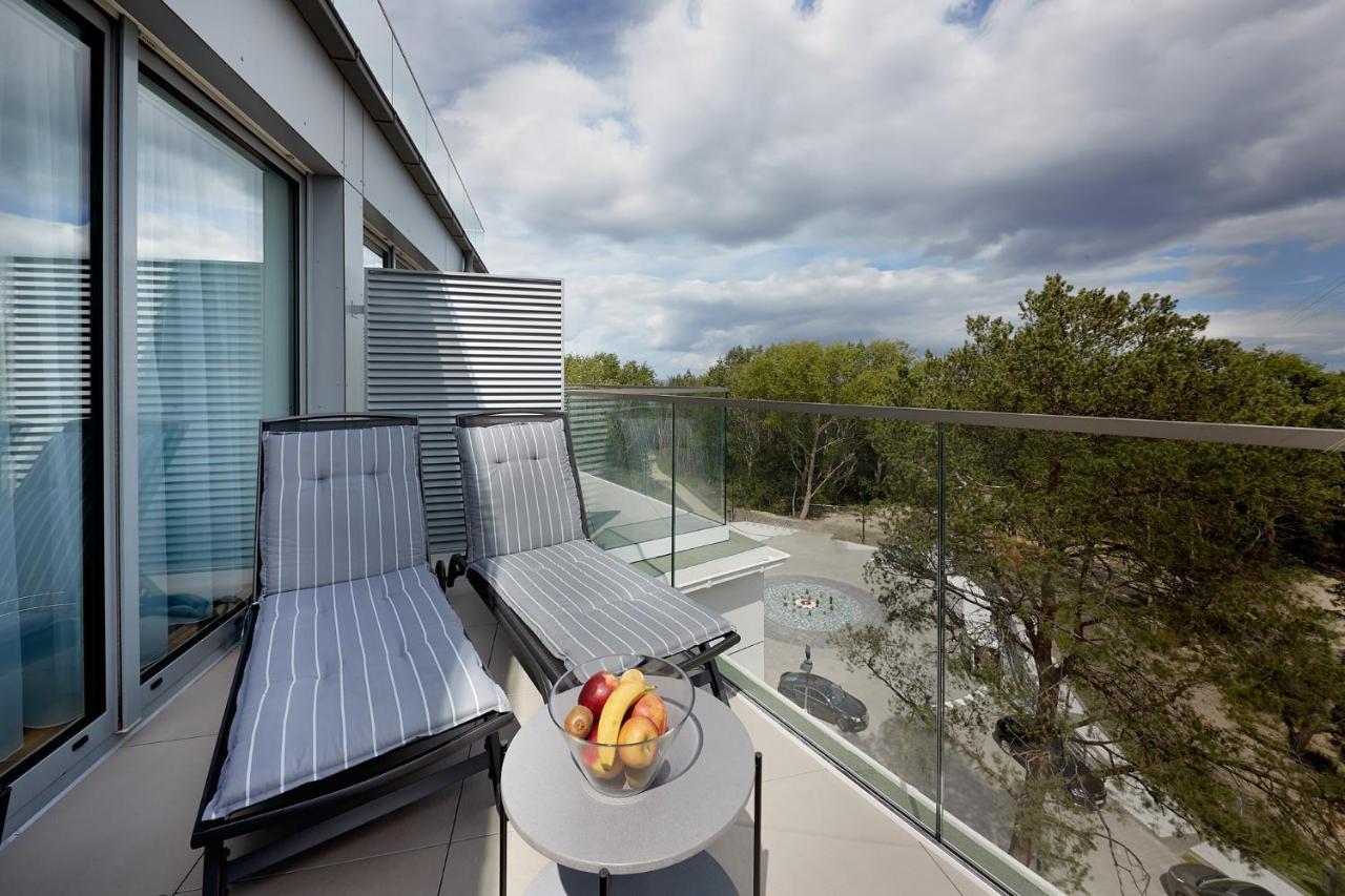 Luxury Del Sol Apartments 斯维诺乌伊希切 外观 照片