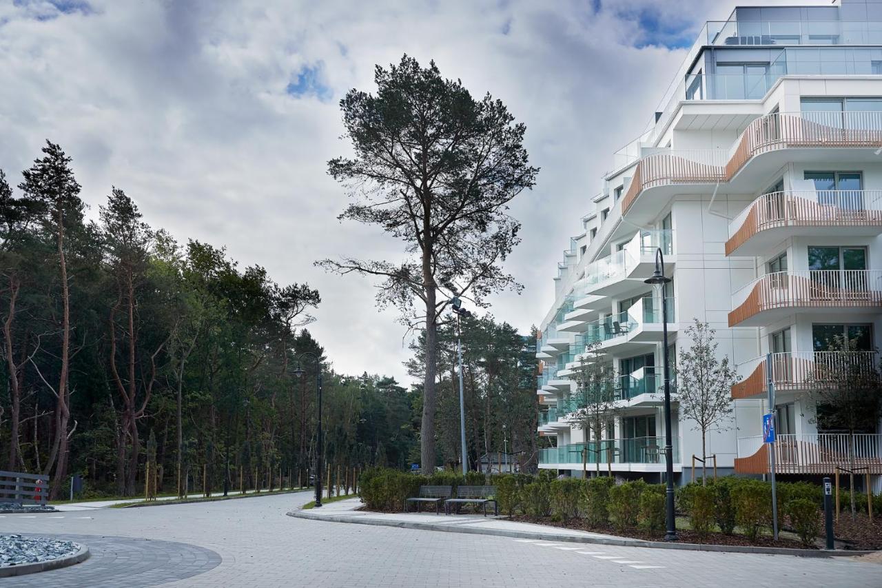 Luxury Del Sol Apartments 斯维诺乌伊希切 外观 照片