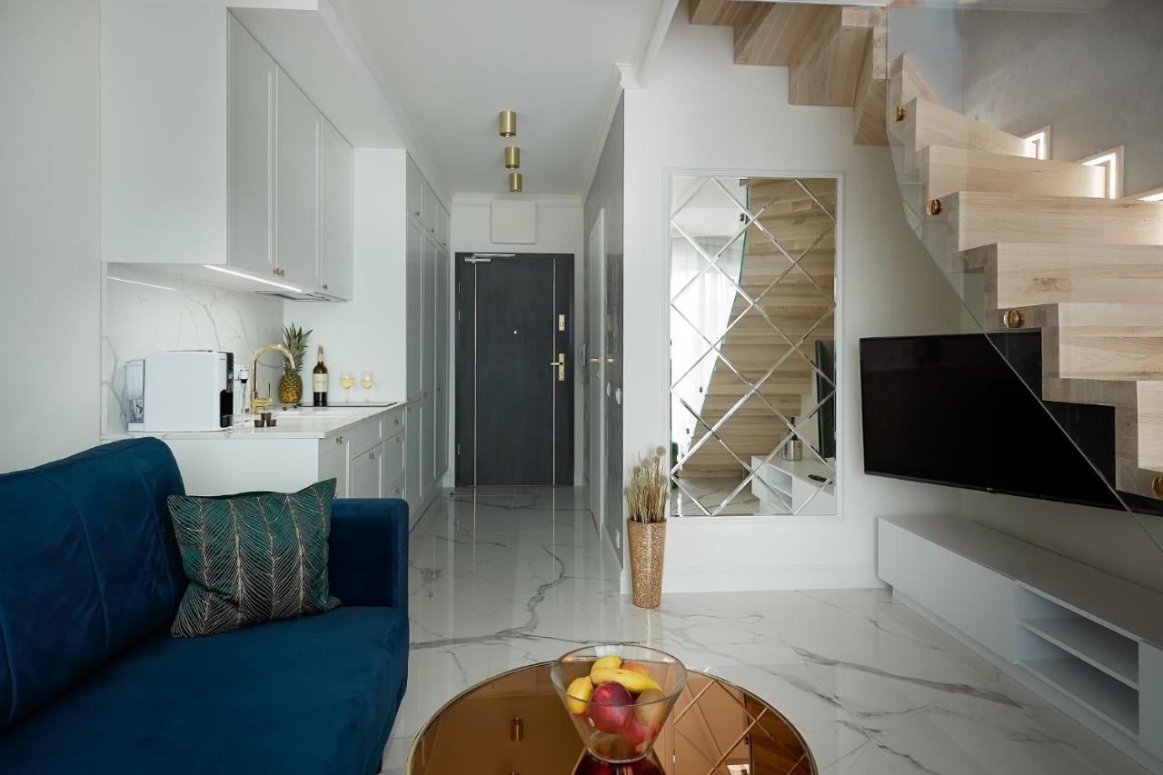Luxury Del Sol Apartments 斯维诺乌伊希切 外观 照片