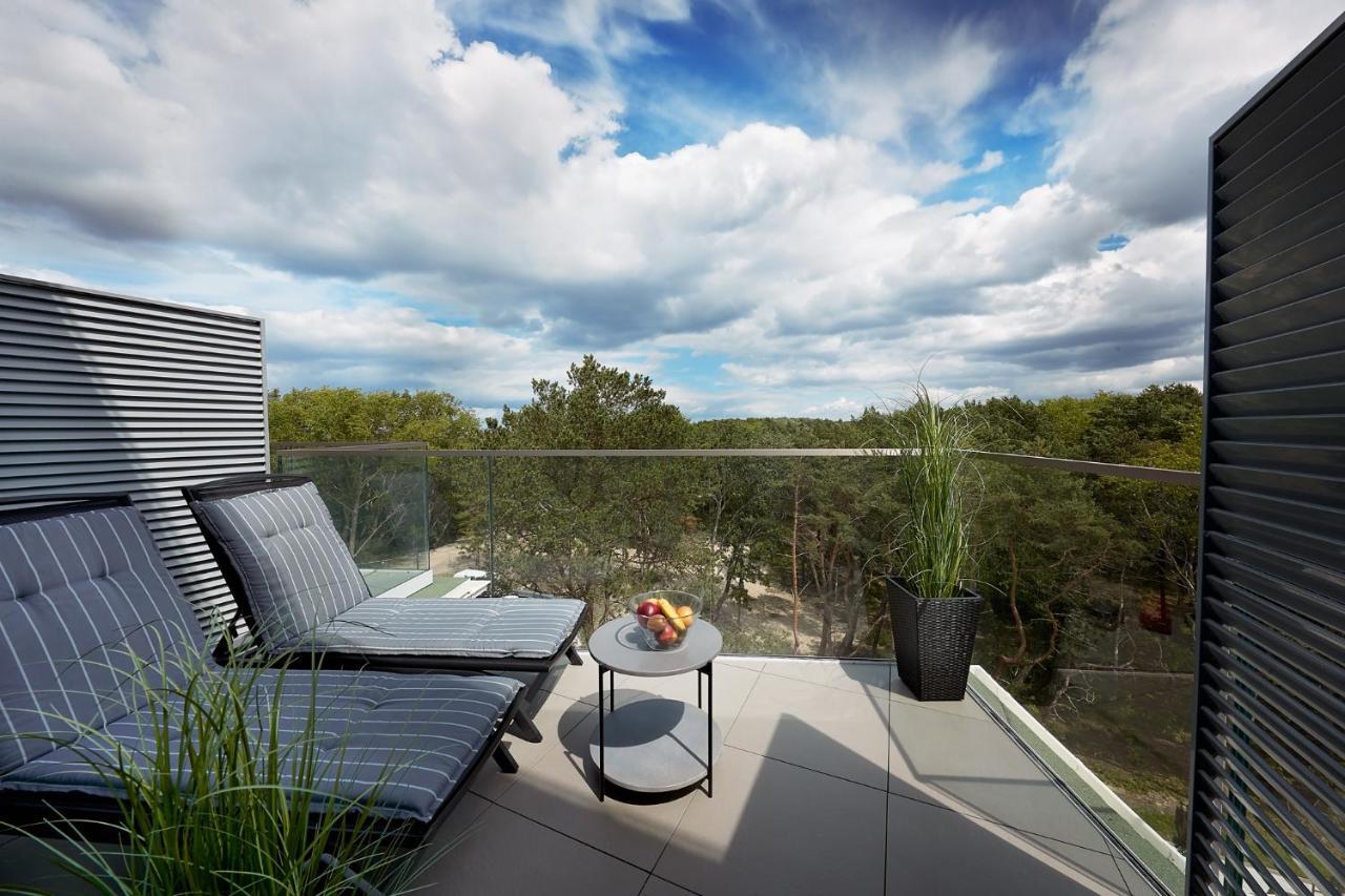 Luxury Del Sol Apartments 斯维诺乌伊希切 外观 照片