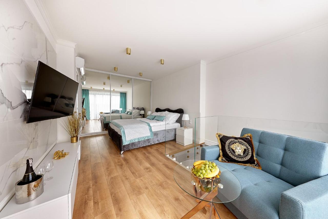 Luxury Del Sol Apartments 斯维诺乌伊希切 外观 照片