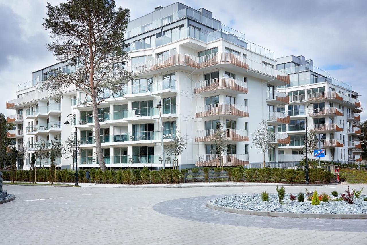 Luxury Del Sol Apartments 斯维诺乌伊希切 外观 照片