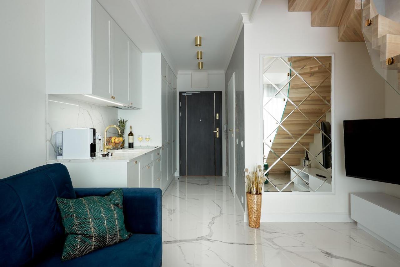 Luxury Del Sol Apartments 斯维诺乌伊希切 外观 照片