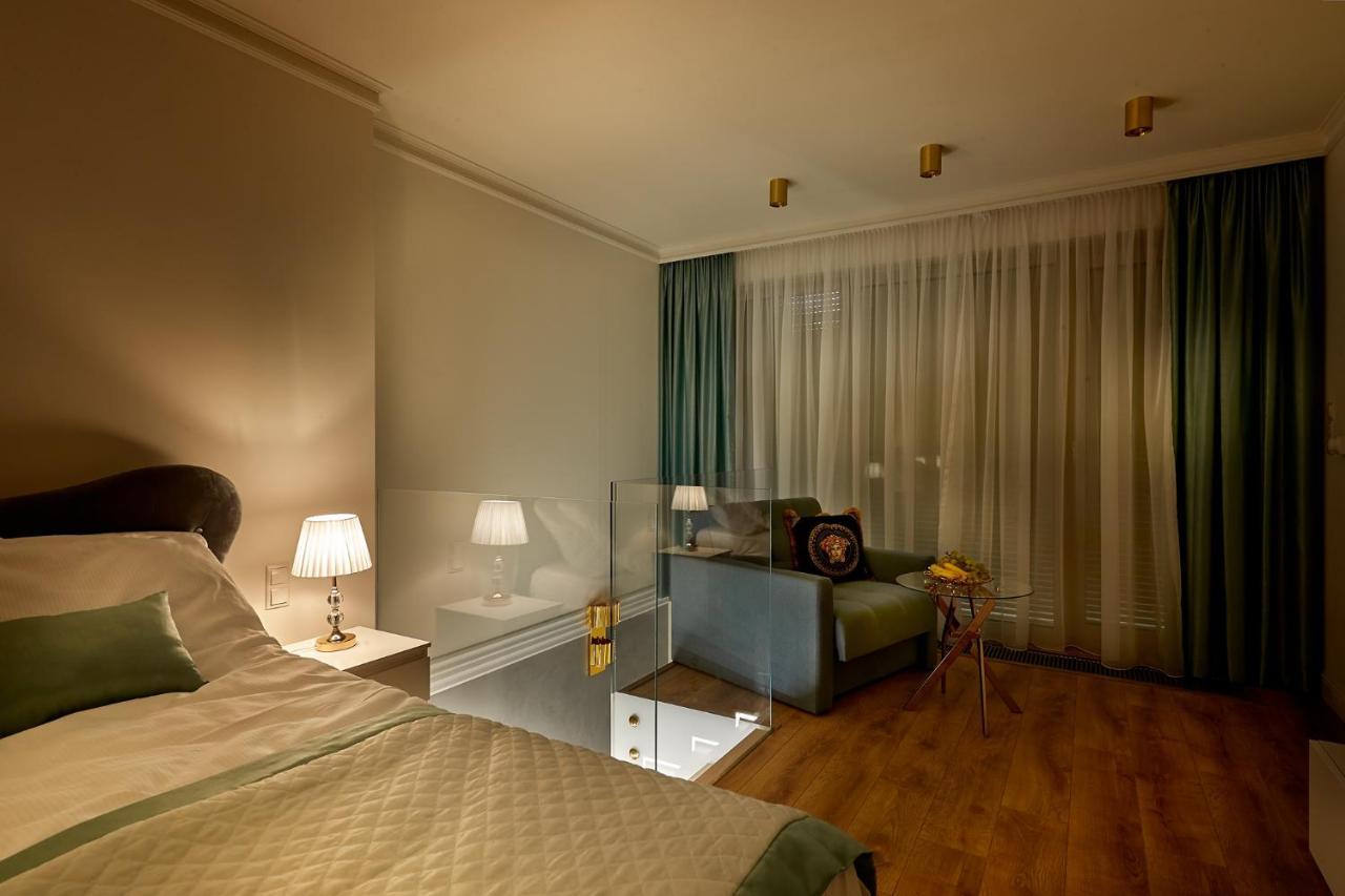 Luxury Del Sol Apartments 斯维诺乌伊希切 外观 照片