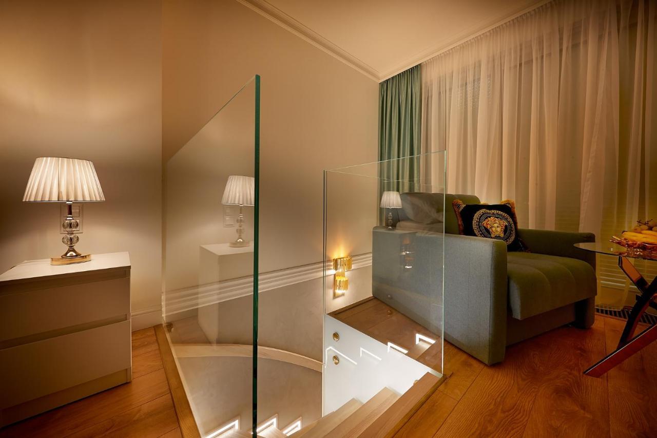 Luxury Del Sol Apartments 斯维诺乌伊希切 外观 照片