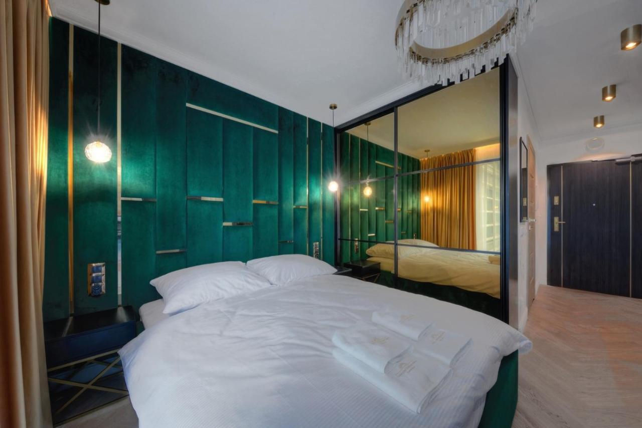 Luxury Del Sol Apartments 斯维诺乌伊希切 外观 照片