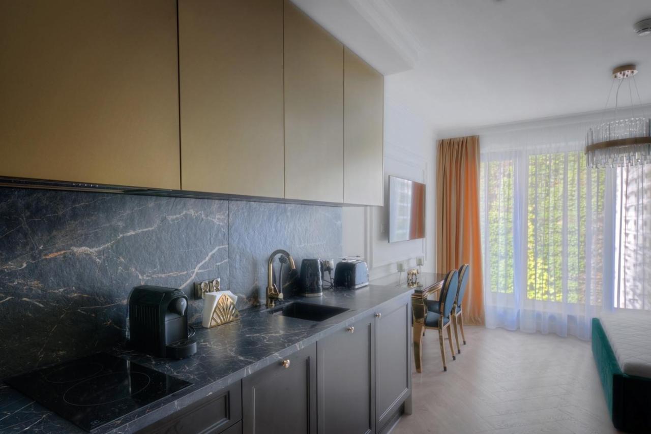 Luxury Del Sol Apartments 斯维诺乌伊希切 外观 照片