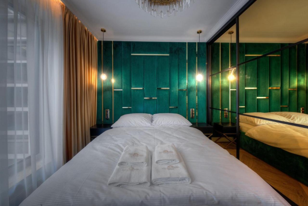 Luxury Del Sol Apartments 斯维诺乌伊希切 外观 照片