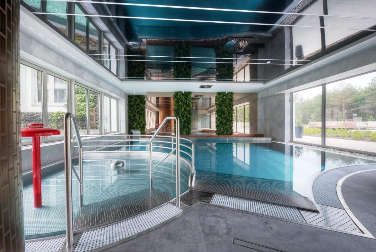 Luxury Del Sol Apartments 斯维诺乌伊希切 外观 照片